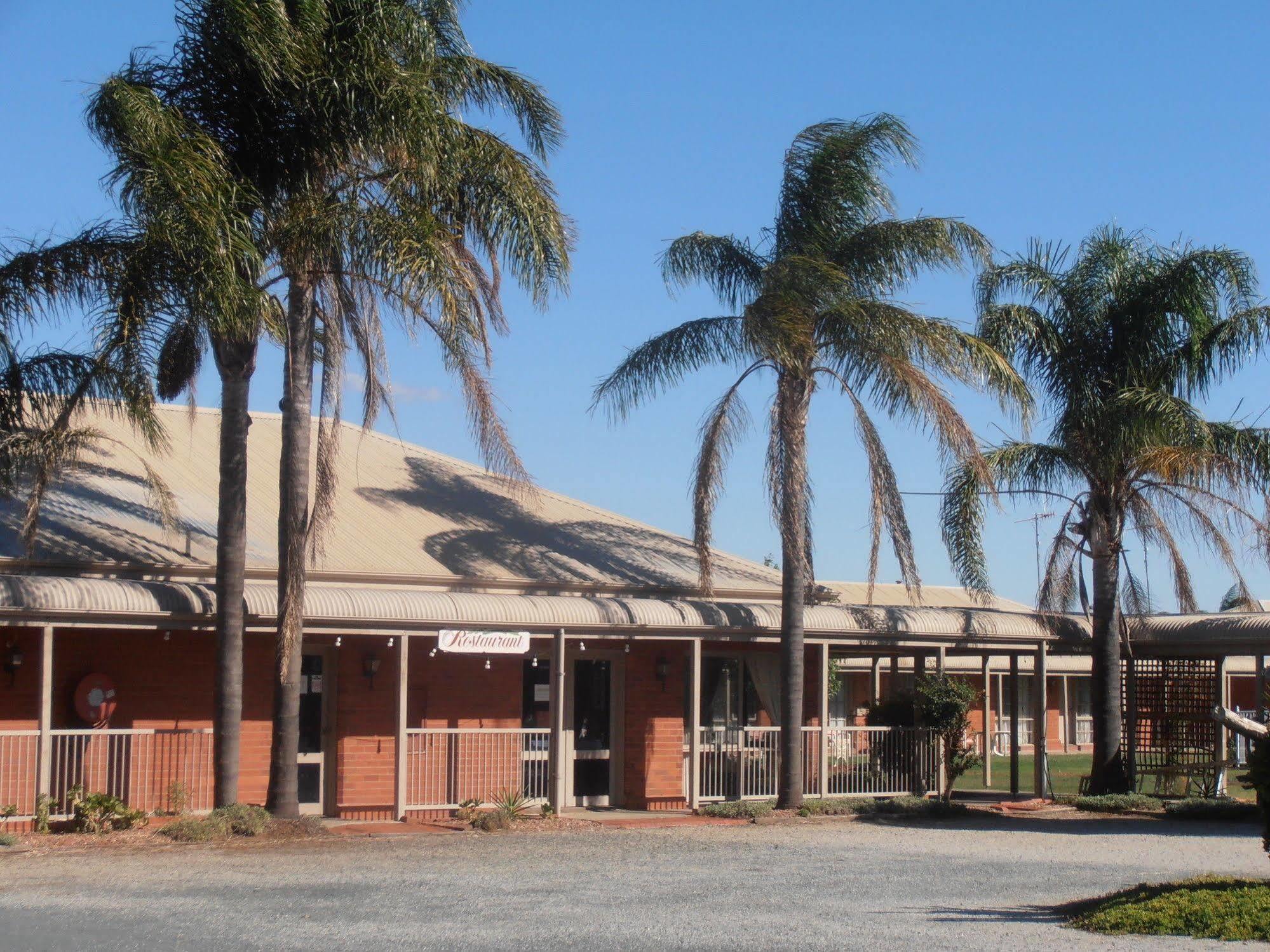 All Rivers Motor Inn Echuca Exterior photo